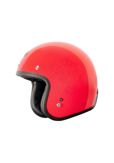 Torc T-50 Del Mar Açık Motosiklet Kaskı Kırmızı
