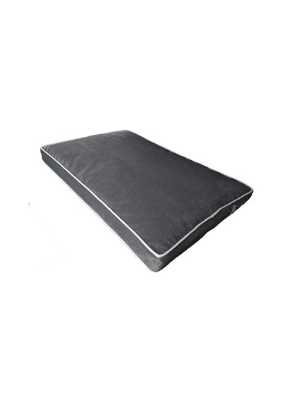 Ayrex Premium Visco Dolgulu, Fermuarlı, Kaymaz Tabanlı Ve Yıkanabilir Köpek Yatağı - Xxl 85x125x10 Cm