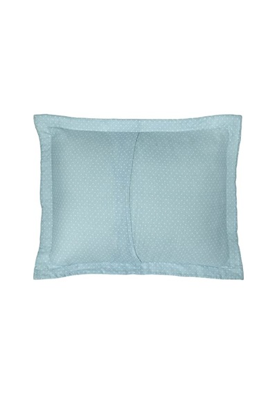Reversible Quilt Set, King, Saltwater Blue Diğer