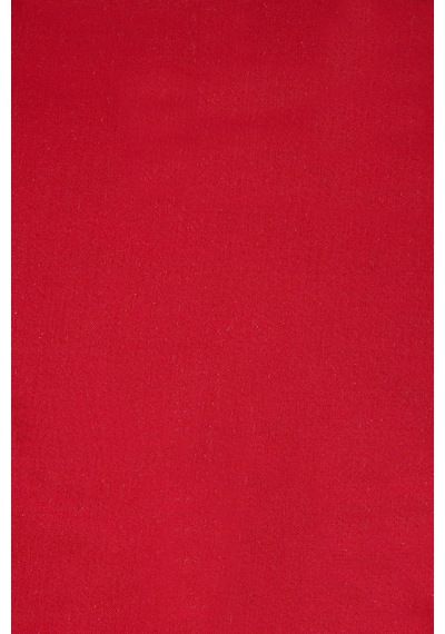 Saten Kırlent Kılıfı Kırmızı V1 40x40 Kırmızı