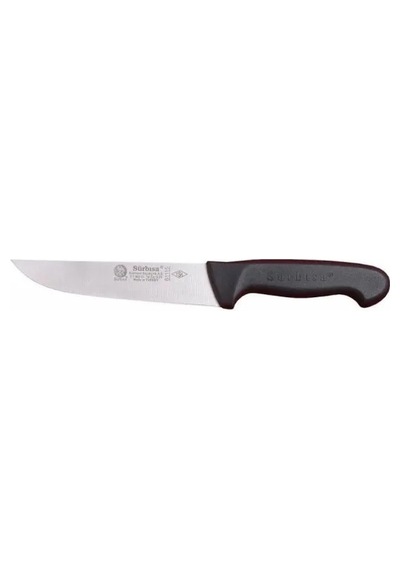 Zenvia 61115 - Sürmene Kasap Bıçağı 16,5 Cm - Kurban, Doğrama, Kesim Znv2026 Çok Renkli
