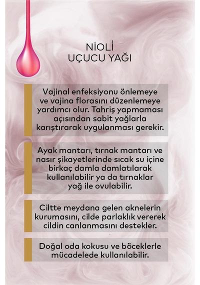 Panlife Nioli Yağı 10 ML