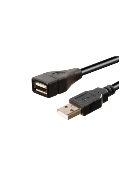 Gabble 1.5 Metre Usb Uzatma Kablosu Erkek Dişi Data Veri Aktarım Klavye Mouse Yazıcı Uzatıcı