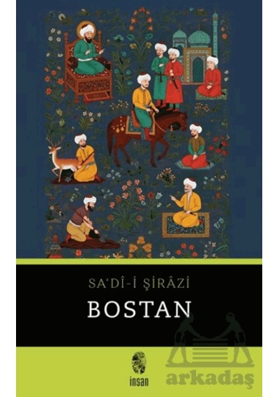 Bostan İnsan Yayınları
