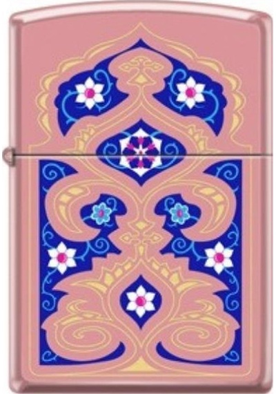 Zippo Blue Panel 238 0 Çakmak