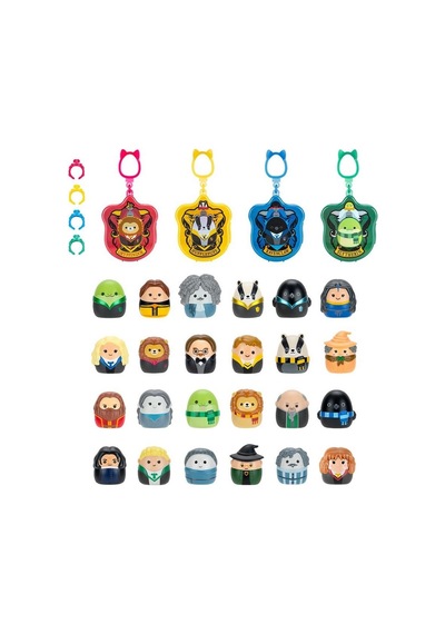 Squish-a-longs Harry Potter Serisi Çantalı Sürpriz Paket Seri 1