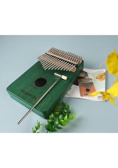 Huanyin Color Edition Om17gr Pro Kalimba - Türkçe Kılavuz