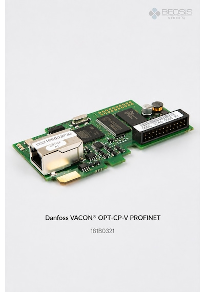 Danfoss Vacon Opt-cp-v Profınet Haberleşme Kartı