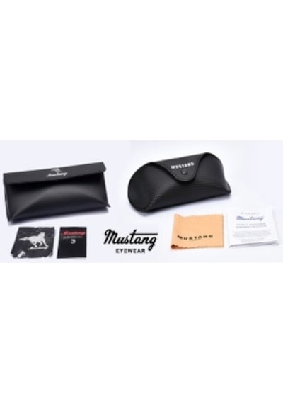 Mustang Polarize Erkek Güneş Gözlüğü Mu 1116 03