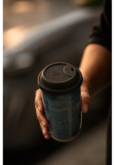 Lexroo Travel Mug - Element Serisi - Marea