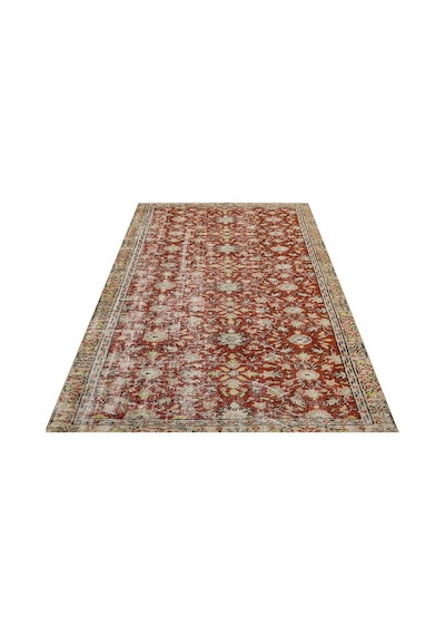 Özel Eskitme Vintage Halı 156 X 240 Cm 9275