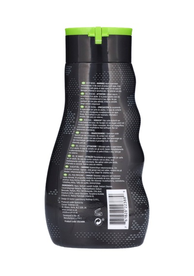 Umbro Action Erkek Vücut Yıkama Duş Jeli Şampuanı 400 Ml 3 Adet Diğer