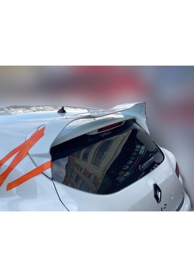 Renault Clio 4 2012-2016 Hb Boyalı Martı Spoiler