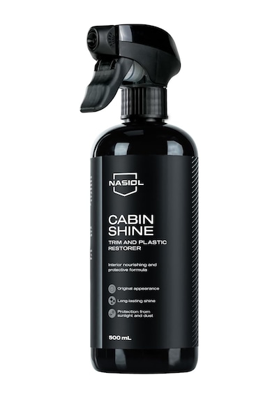 Cabinshine Araç İçi Aksesuar Ve Plastik Parlatıcı,onarıcı-500 Ml-torpido Bakım Ve Yenileme, Ara