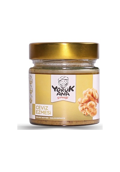 Yörük Ana Ceviz Ezmesi 200 Gr