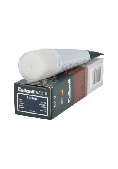 Collonil Tuna Waterstop Besleyici Ve Su İtici Lacivert Deri Krem Boya 75 Ml Badem Yağlı 546 Diğer