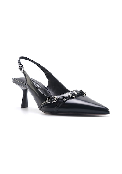 Nine West Therese 5fx Siyah Kadın Topuklu Ayakkabı 000000000101929172 Siyah