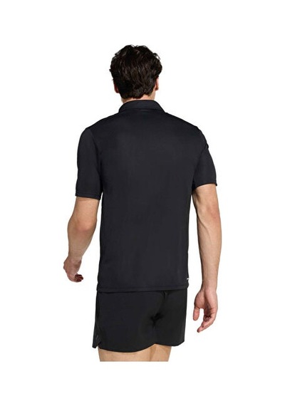 Adidas We Bas Polo Erkek Antrenman Polo Tişörtü Ka3563 Siyah