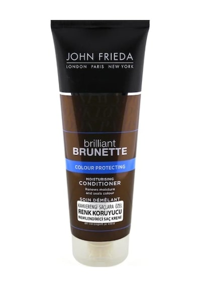 John Frieda Brilliant Brunette nemlendirici Saç Bakım Kremi 250 ML
