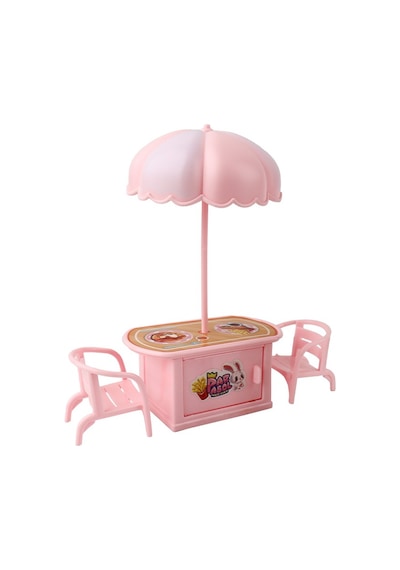 Mega By6642 Dreamy Mini Tavşan Oyun Evi Seti