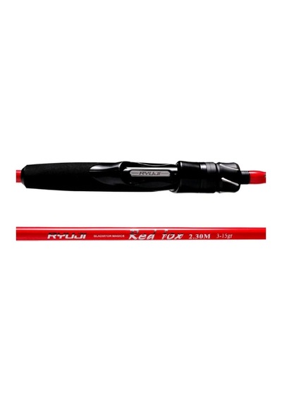 Ryuji Red Fox 2.30m 3-15gr 2p Lrf Kamış