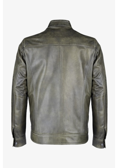 Valmenti Erkek Olive Hakiki Deri Deri Mont 571 Smr 767 Erk Dr Mont Sk23/24 YESIL