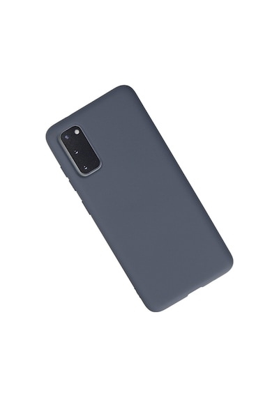 Samsung Galaxy Uyumlu S20 Kılıf Nano Içi Kadife Silikon