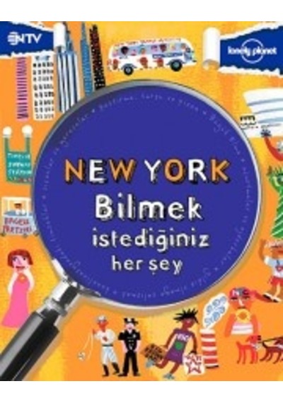 New York - Bilmek İstediğiniz Her Şey - Klay Lamprell - NTV