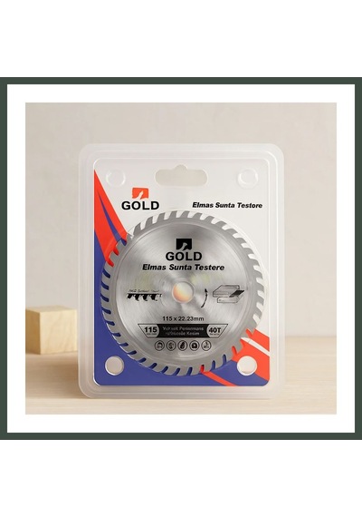 Bezos Sunta Kesici Disk 115 Mm 40t 22.23 Mm Nhr