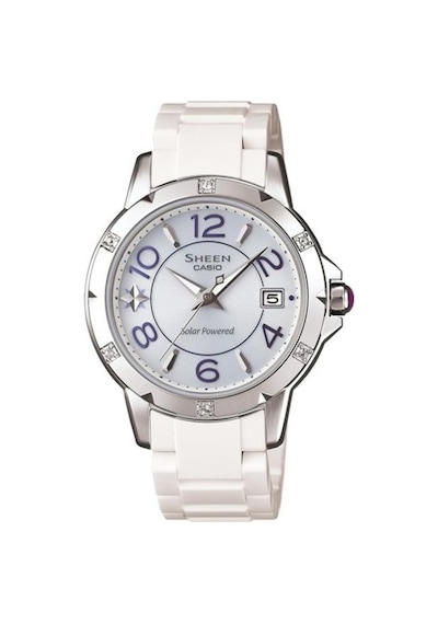 Casio SHE-4025SB-7ADR Kadın Kol Saati