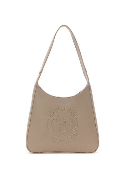 U.S. Polo Assn. Kadın Vizon Kol Çantası 50311431-VR052