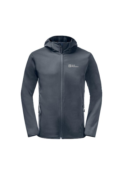 Jack Wolfskin 1307471-c0415 Bornberg M Erkek Softshell Ceket 001