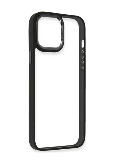 Apple İphone 14 Pro Kılıf Dora Kapak - Siyah 0.2M-Çok Renkli