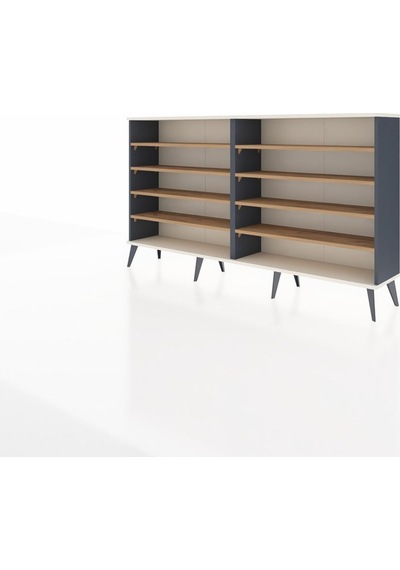 Arges Konsol 8 Raflı 176x30x99 Antrasit-aytaşı/çam Antrasit-aytaşı/çam Arges Konsol 8 Raflı 176x30x99 Antrasit-aytaşı/çam Antrasit-aytaşı/çam