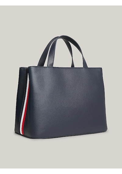 Tommy Hılfıger Kadın Omuz Çantası Aw0aw16075-dw6 Aw0aw16075-dw6 Lacivert Lacivert