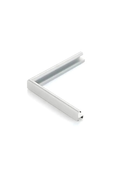 Beyaz Gold 3d Çiçekli Cam Tablo Çerçeveli Temperli İkili Dikey