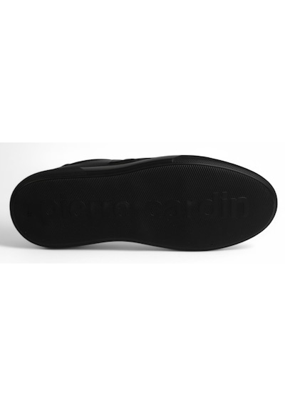 Pierre Cardin 1362002 Siyah Siyah Günlük Casual Erkek Ayakkabı Siyah