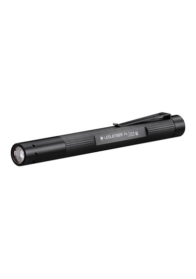 Ledlenser P4 Core El Feneri Siyah