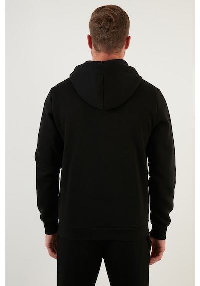 Buratti Regular Fit Kapüşonlu Fermuarlı İçi Tüylü Yumuşak Şardonlu Kışlık Sweat Erkek Sweat 59053403w4 Siyah Buratti Regular Fit Kapüşonlu Fermuarlı İçi Tüylü Yumuşak Şardonlu Kışlık Sweat Erkek Sweat 59053403w4 Siyah