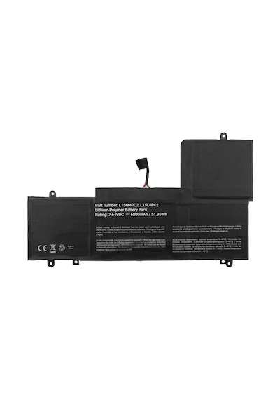 Lenovo Yoga 710-14ısk 80ty000rge Notebook Bataryası Pili