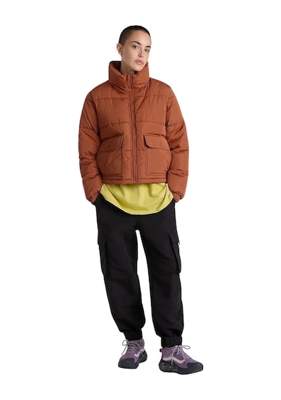 Vans Mte Aubrey Primaloft Puffer Kadın Turuncu Mont Turuncu