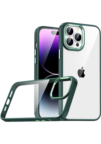 Apple Uyumlu iPhone 14 Pro Kilif Zore Flora Kapak 560271137
