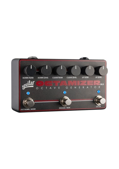 Aguilar Octamizer Dlx Octave Pedal