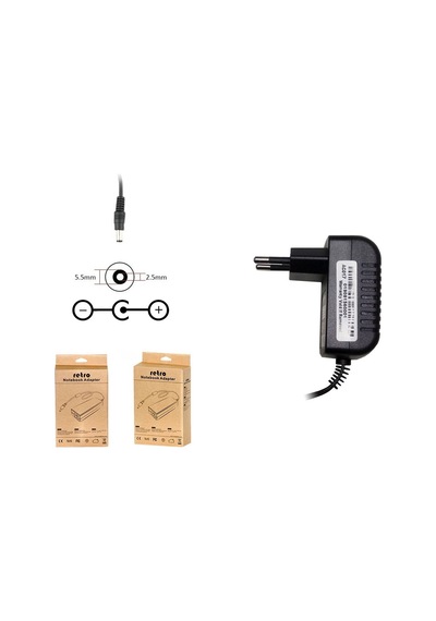25v 0.6a, 600ma 15w 5.5 2.5mm Switch-mode Smps Uyumlu Süpürge A