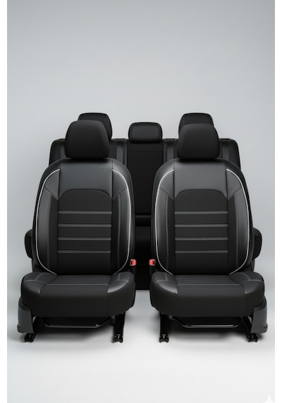 Orqide Sumix Beyaz Serisi Toyota C-hr Oto Kılıfı