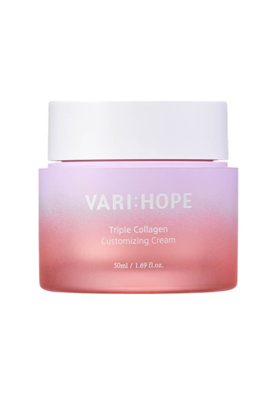 Varı Hope Varı:hope Triple Collagen Customizing Cream 50 Ml 3 Çeşit Kolajen İçeren Sıkılaştırıcı Krem