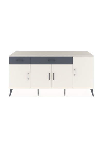 Hyperion Konsol 5 Raflı 2 Çekmeceli 4 Kapaklı 176x44x83 Aytaşı-aytaşı/antrasit Aytaşı/antrasit Hyperion Konsol 5 Raflı 2 Çekmeceli 4 Kapaklı 176x44x83 Aytaşı-aytaşı/antrasit Aytaşı/antrasit