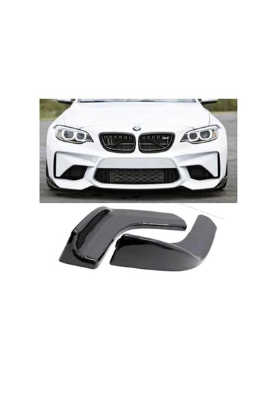 Universal Tampon Ön Flap Seti Race P Black