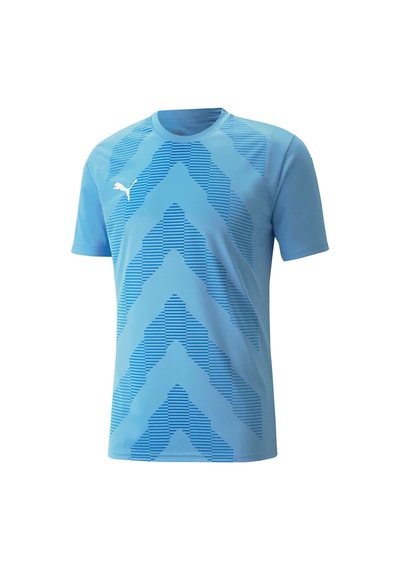Puma Teamglory Jersey Erkek Futbol Forması 70501718 Mavi 001