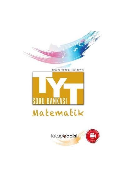 Kitap Vadisi Tyt Matematik Soru Bankası N11.9401